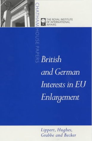 British and German Interests in Eu Enlargement
