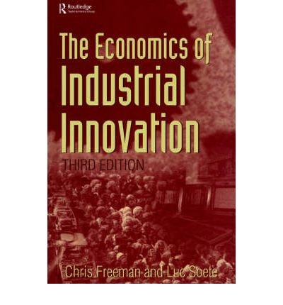 The Economics of Industrial Innovation