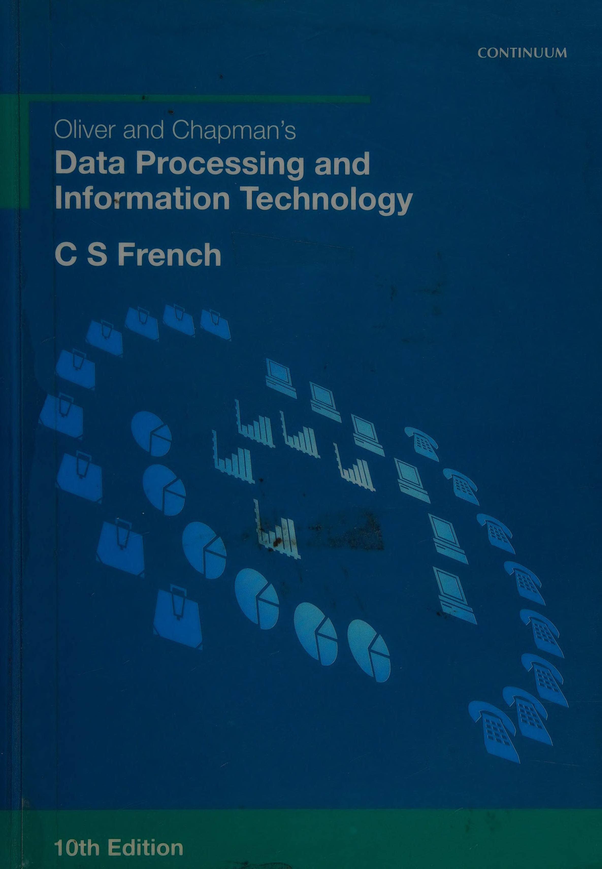 Data Processing and Infomation Technology