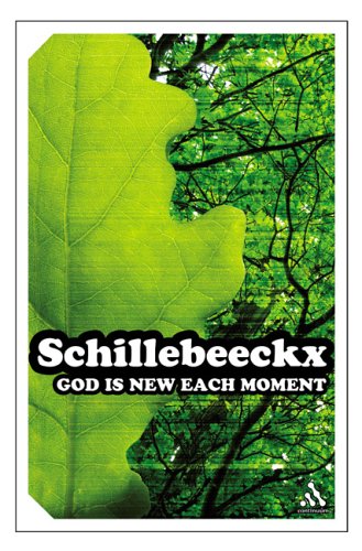 God Is New Each Moment