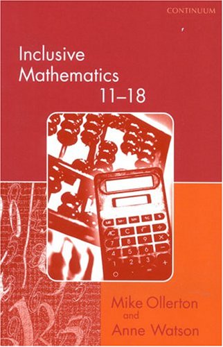 Inclusive Mathematics 11-18