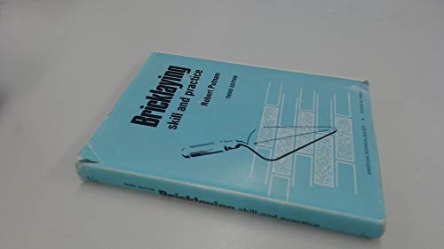 Bricklaying Skill and Practice, 3rd Edition