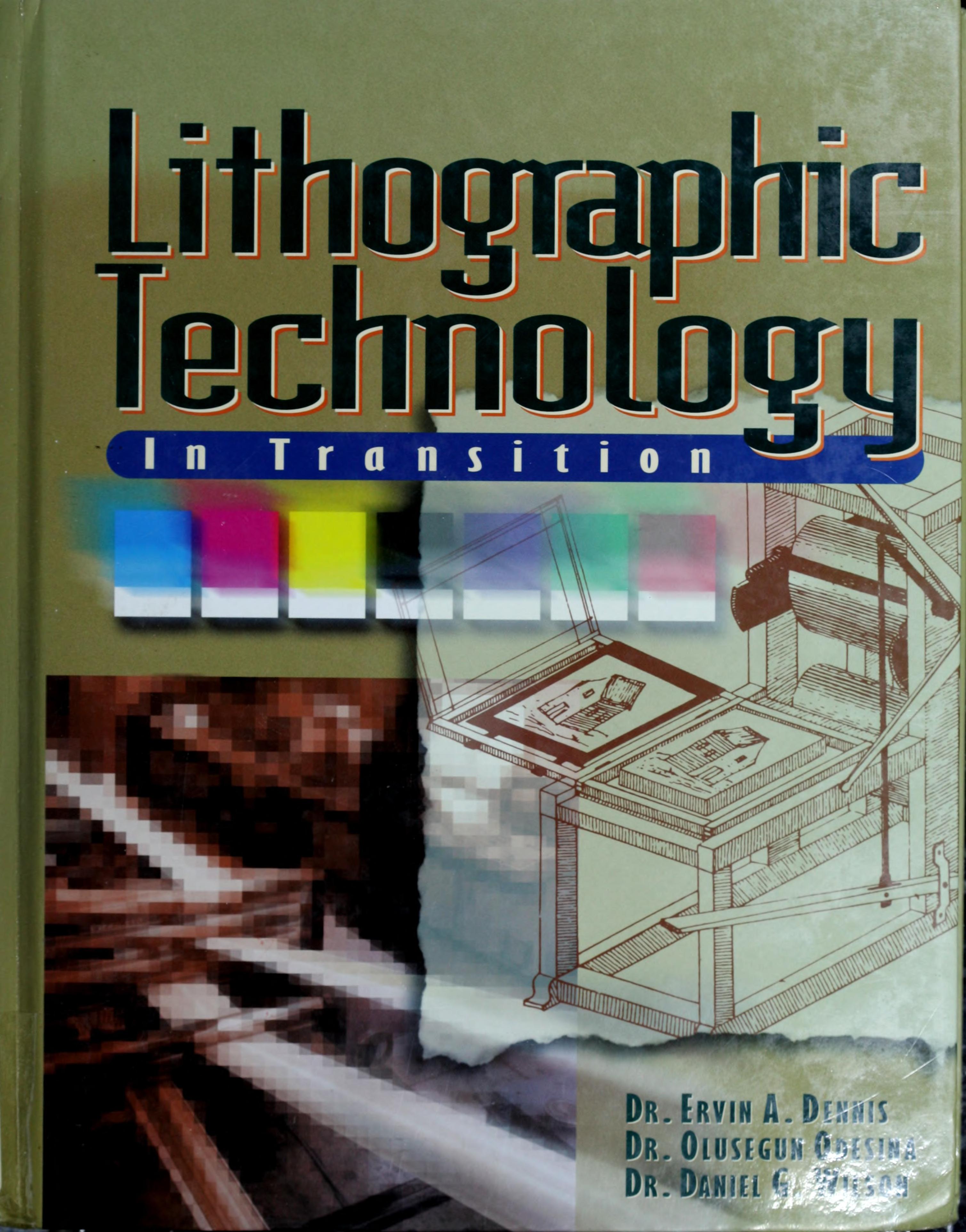 Lithographic Technology in Transition