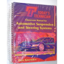 Automotive Suspension and Steering Systems