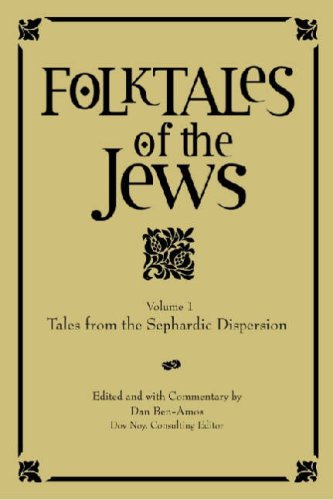 Folktales Of The Jews, Volume 1