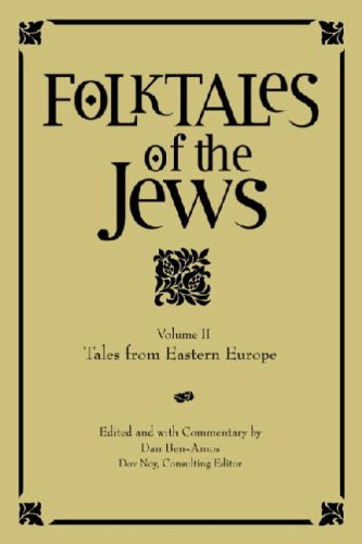 Folktales Of The Jews, Volume 2