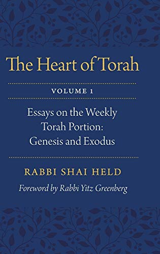 The Heart of Torah