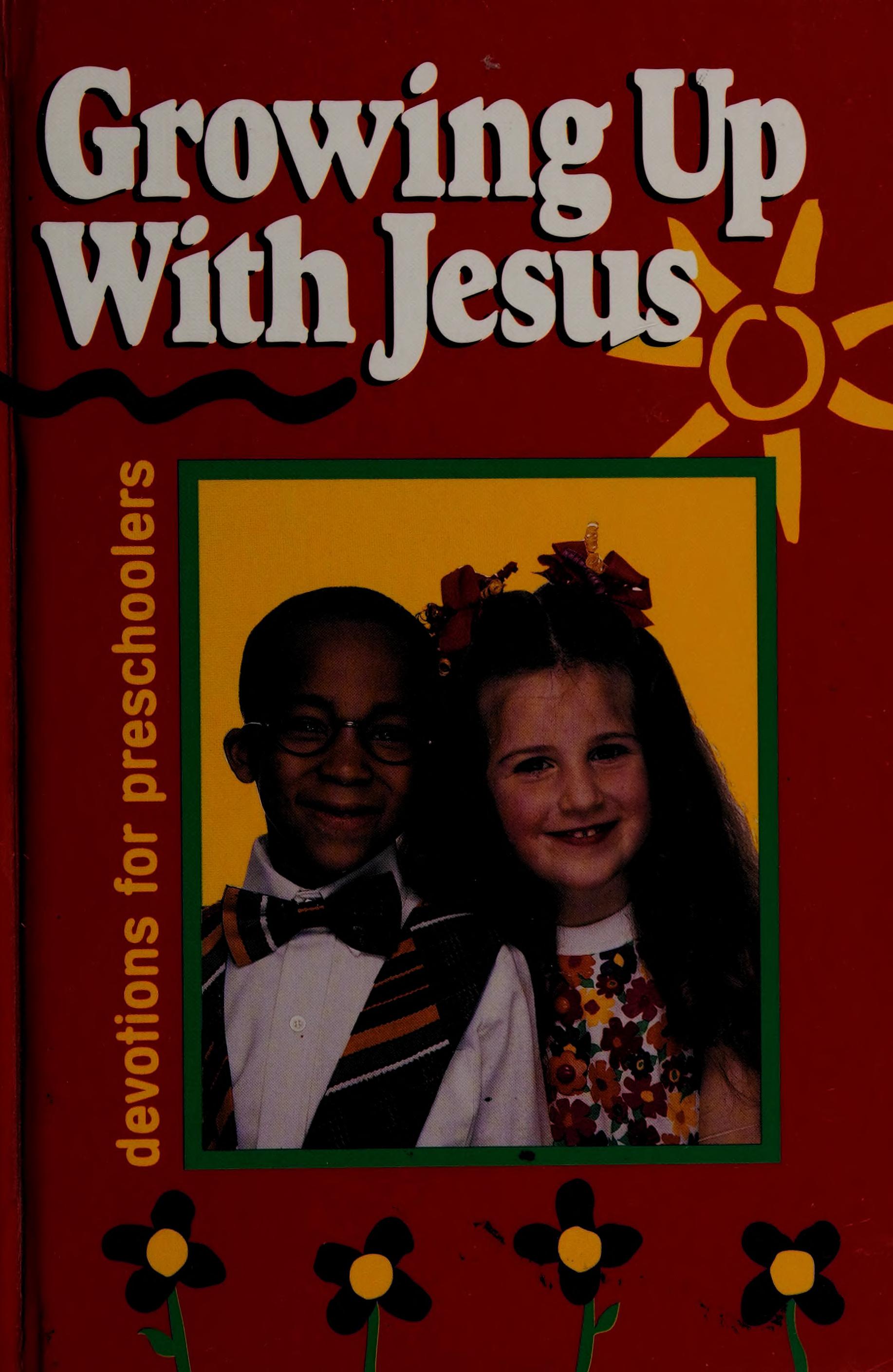 Growing up with Jesus