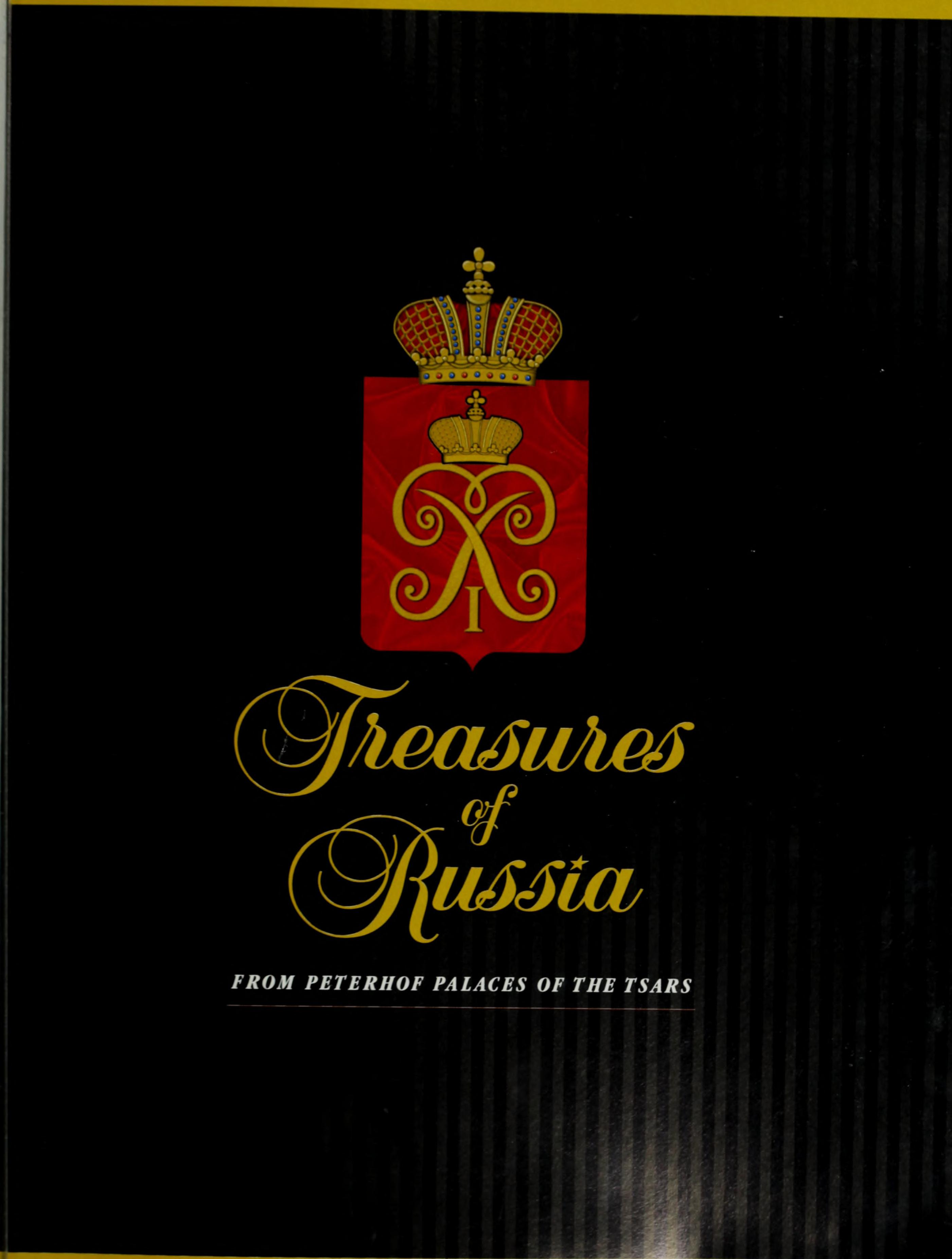Treasures of Russia