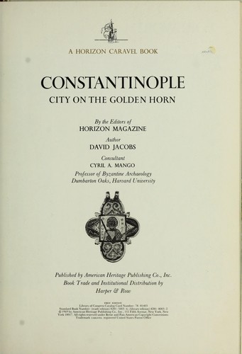 Constantinople
