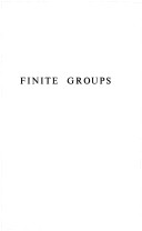 Finite Groups