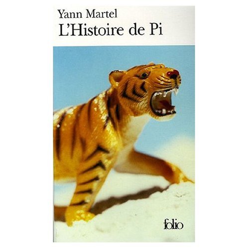 Histoire de Pi by Yann Martel, ISBN 9780828808392