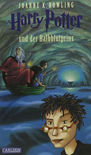 Harry Potter and the Half-Blood Prince by J. K. Rowling, ISBN 9780828812221