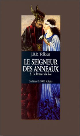Le Seigneur des Anneaux, Volume 3 by J.R.R. Tolkien, ISBN 9780828816489