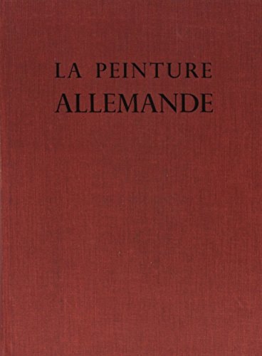 La Peinture Allemande (Skira) (French Edition)
