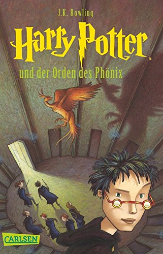 Harry Potter Und Der Orden des Phoenix by J. K. Rowling, ISBN 9780828839907