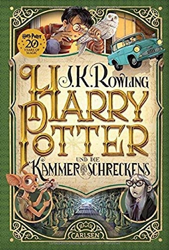 Harry Potter Und Die Kammer des Schreckens by J. K. Rowling, ISBN 9780828841900