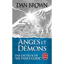 Anges Et Demons by Dan Brown, ISBN 9780828868570