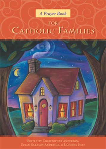 A Prayer Book for Catholic Families