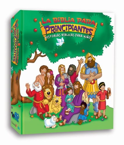 B-la Biblia Para Principintes