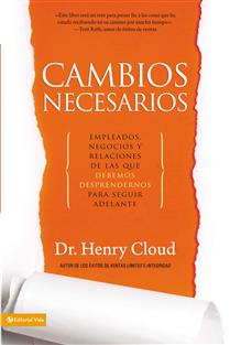 Cambios Necesarios