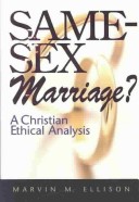 Same Sex Marriage