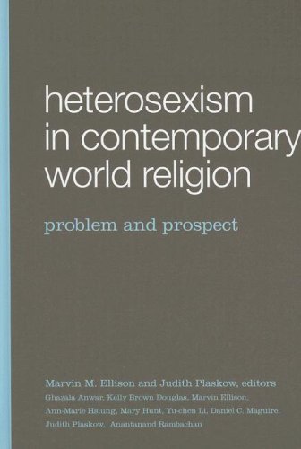 Heterosexism in Contemporary World Religion