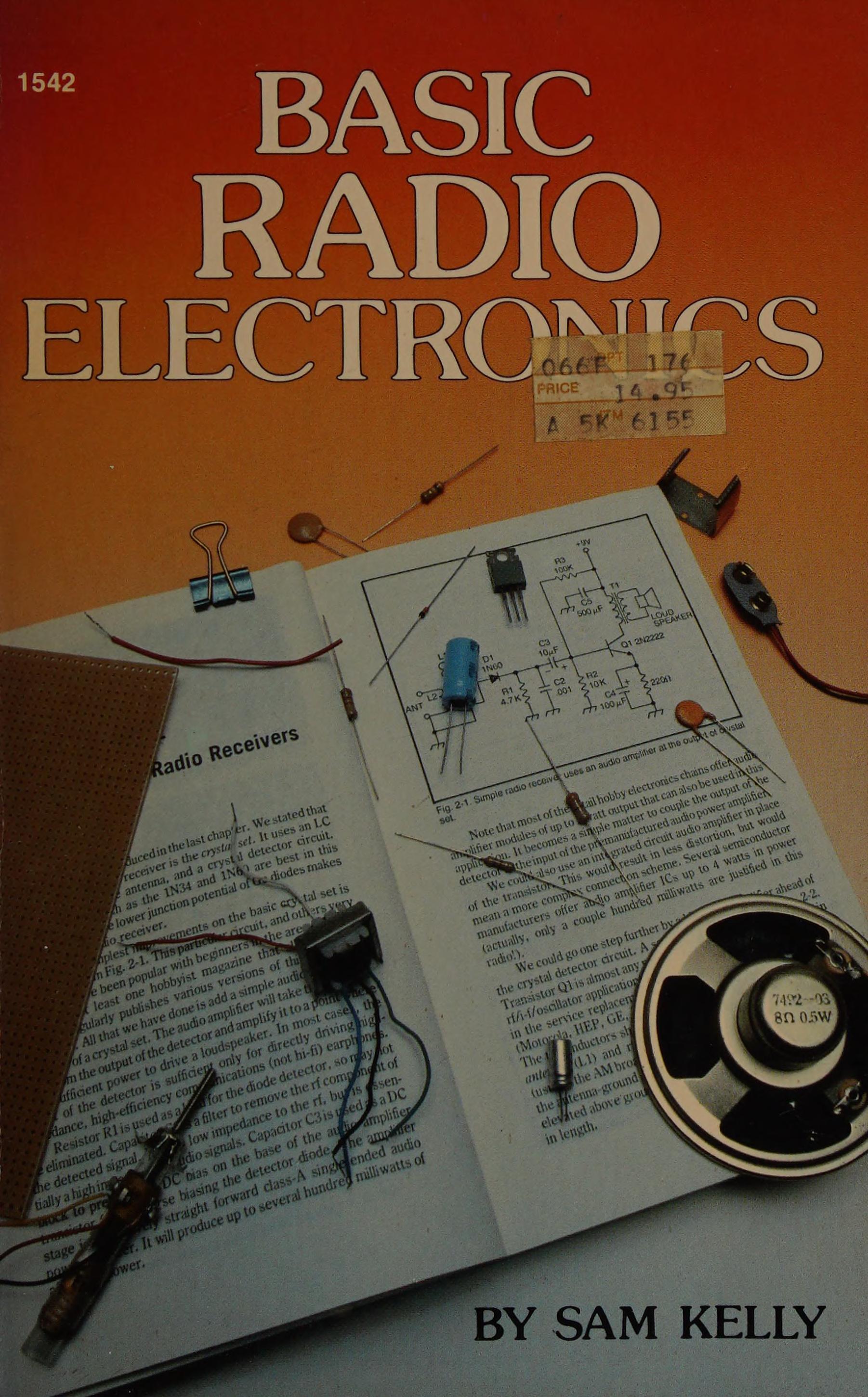 Basic Radio Electronics