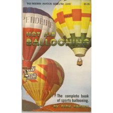 Hot air ballooning