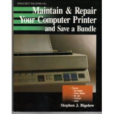 Maintain And Repair Your Computer Printer And Save A Bundle
