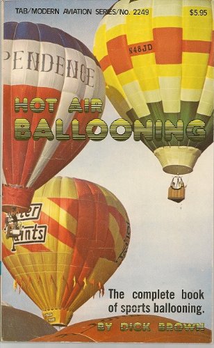 Hot air ballooning