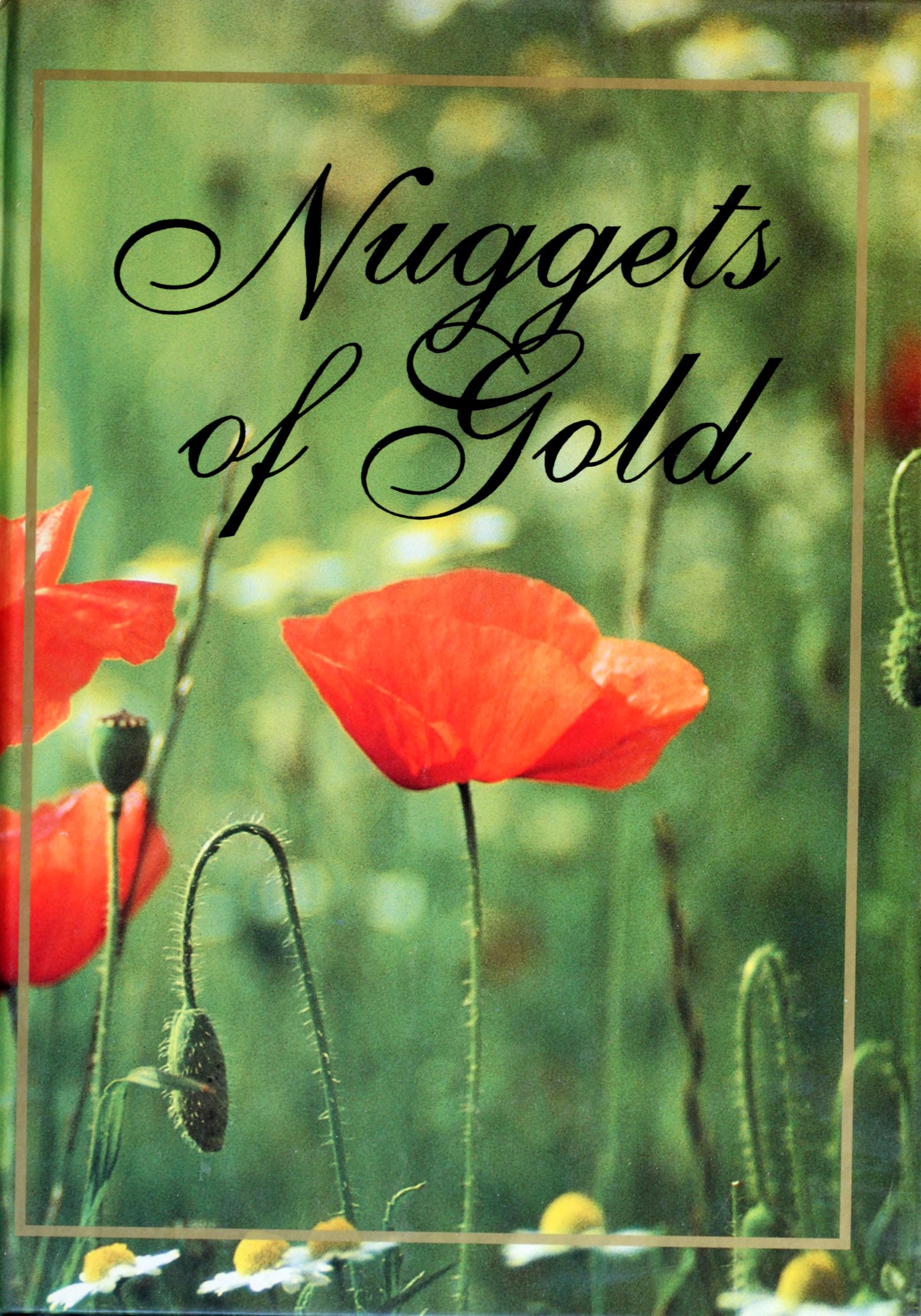 Nuggets of Gold