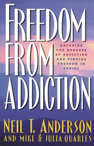 Freedom from addiction