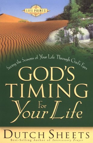 God's Timing for Your Life