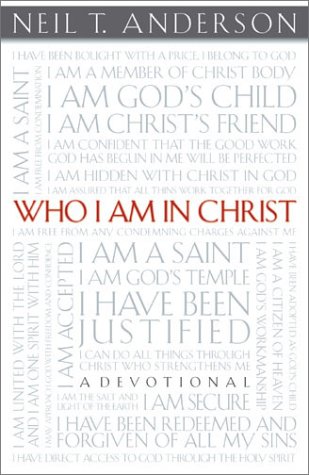 Who I Am in Christ