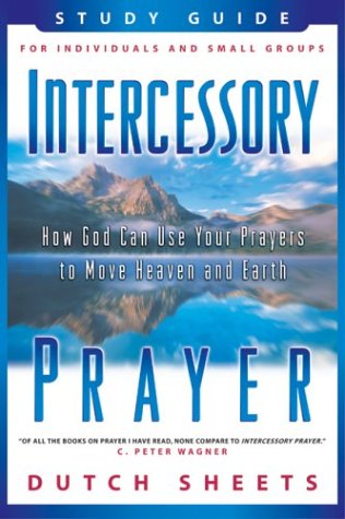 Intercessory Prayer