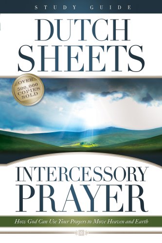 Intercessory Prayer Study Guide