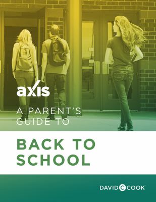 Parent's Guide to Back to School