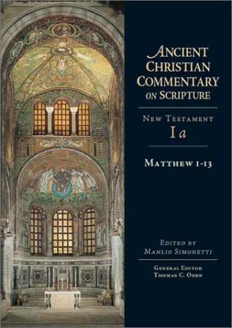 Matthew 1-13