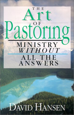 The Art of Pastoring