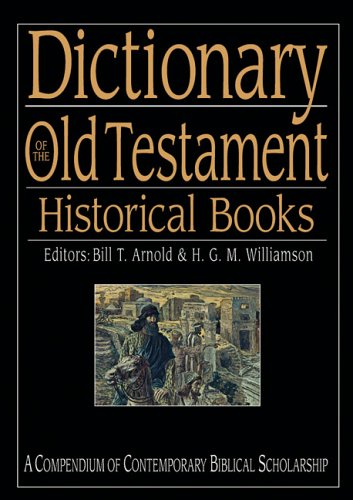 Dictionary of the Old Testament