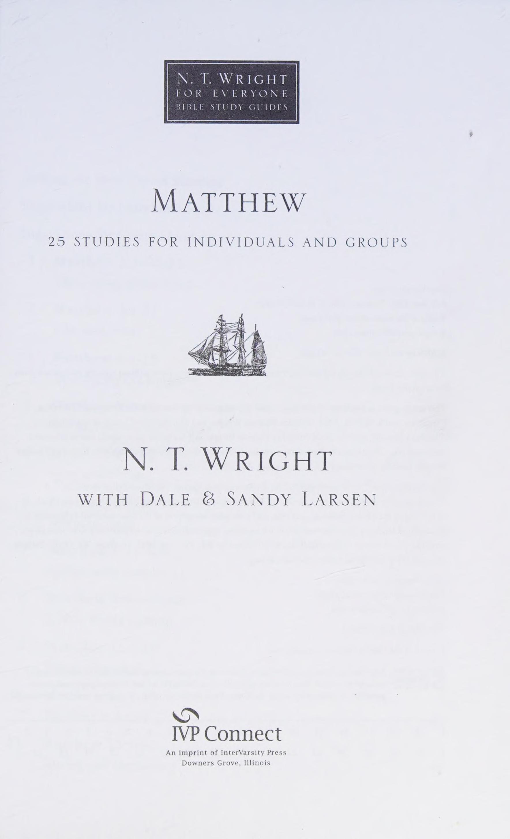 Matthew