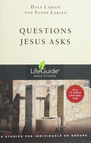 Questions Jesus Asks