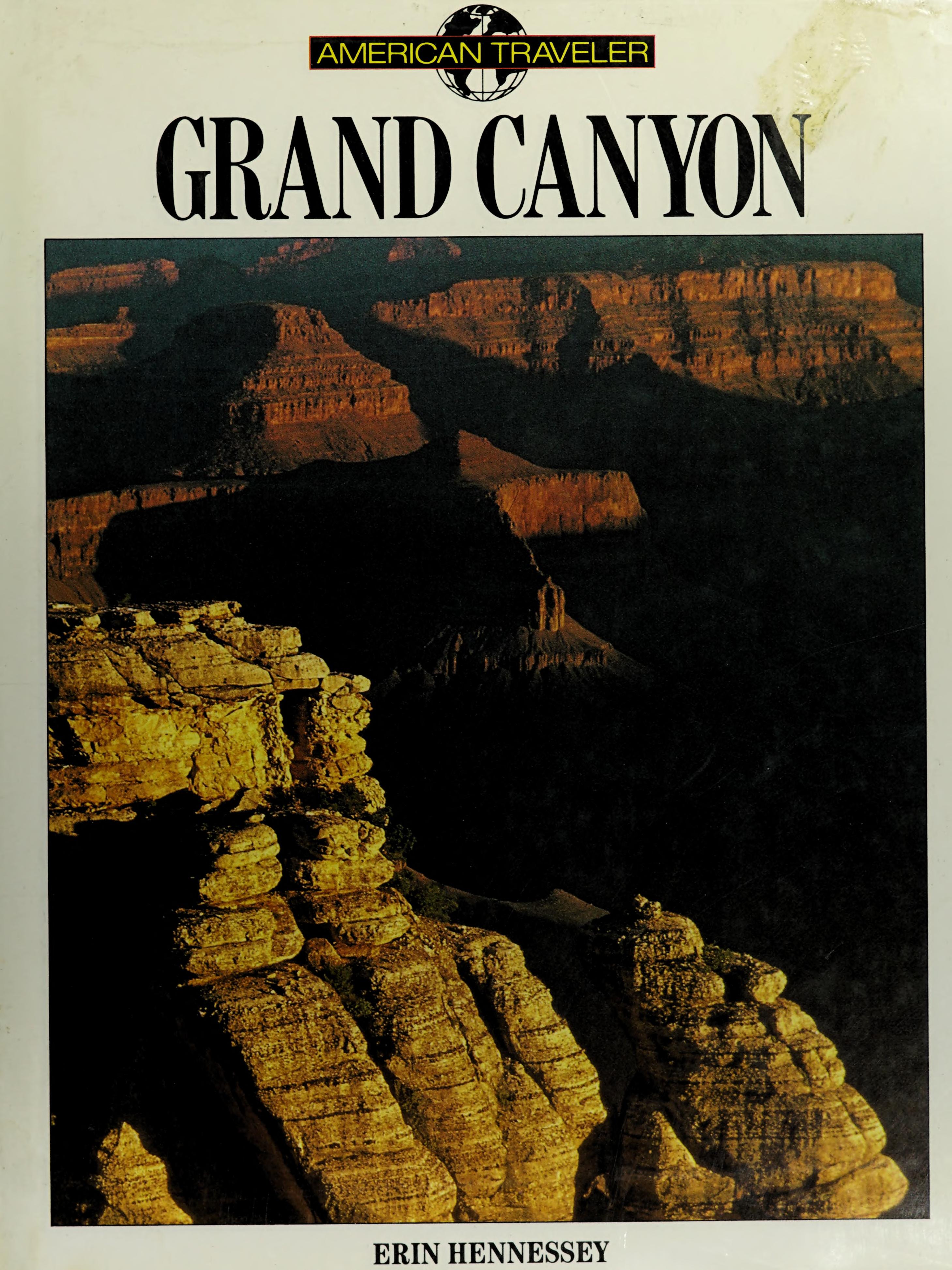 Grand Canyon And The National Parks Of Arizona And Utah