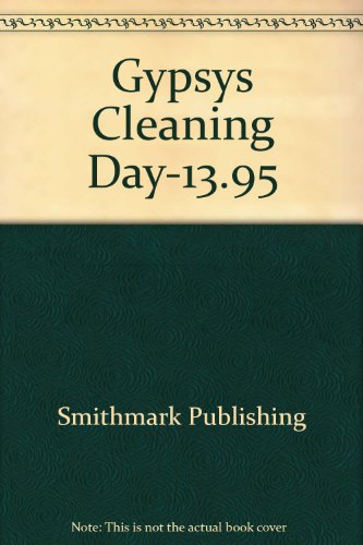 Gypsys Cleaning Day-13.95