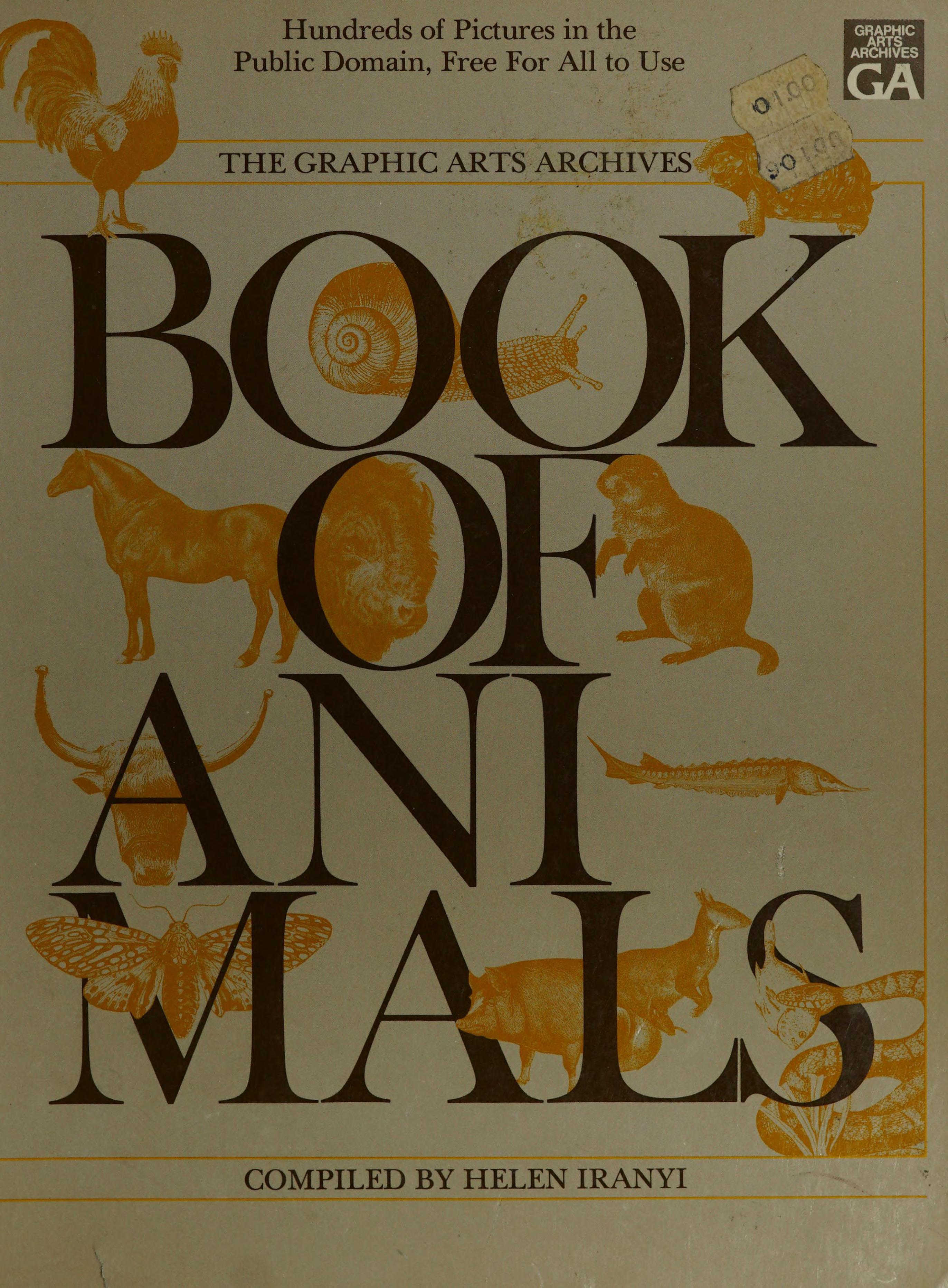 Book Of Animals