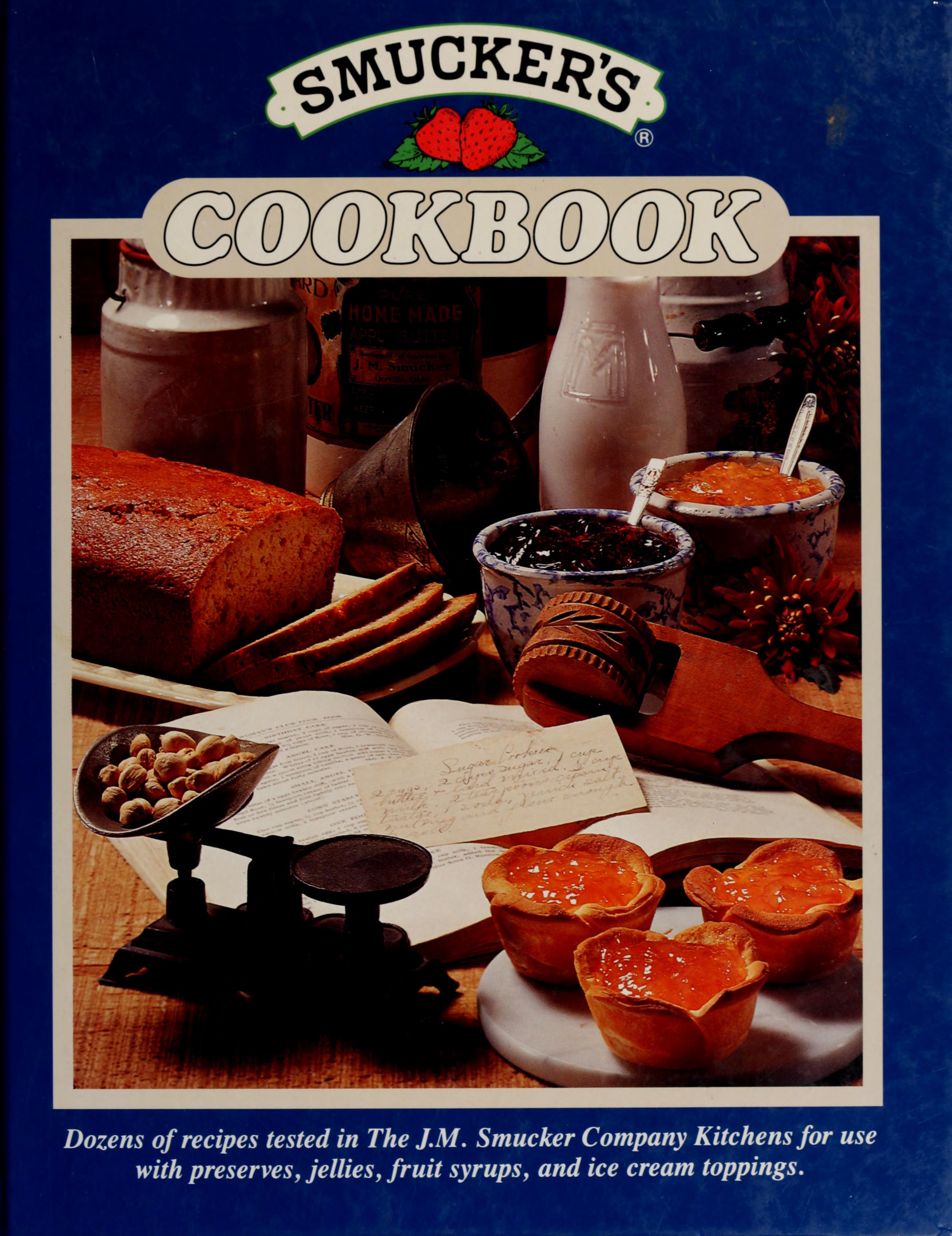 The Smucker's Cookbook