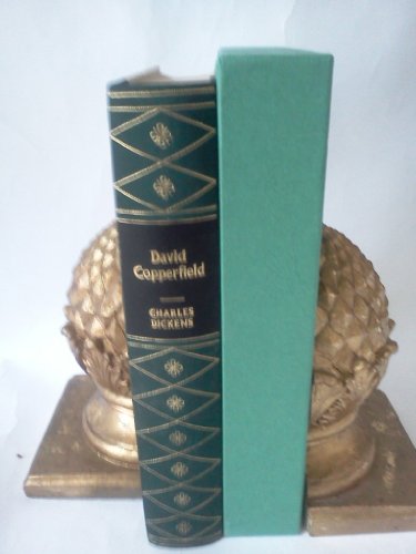 David Copperfield by Charles Dickens, ISBN 9780831712389