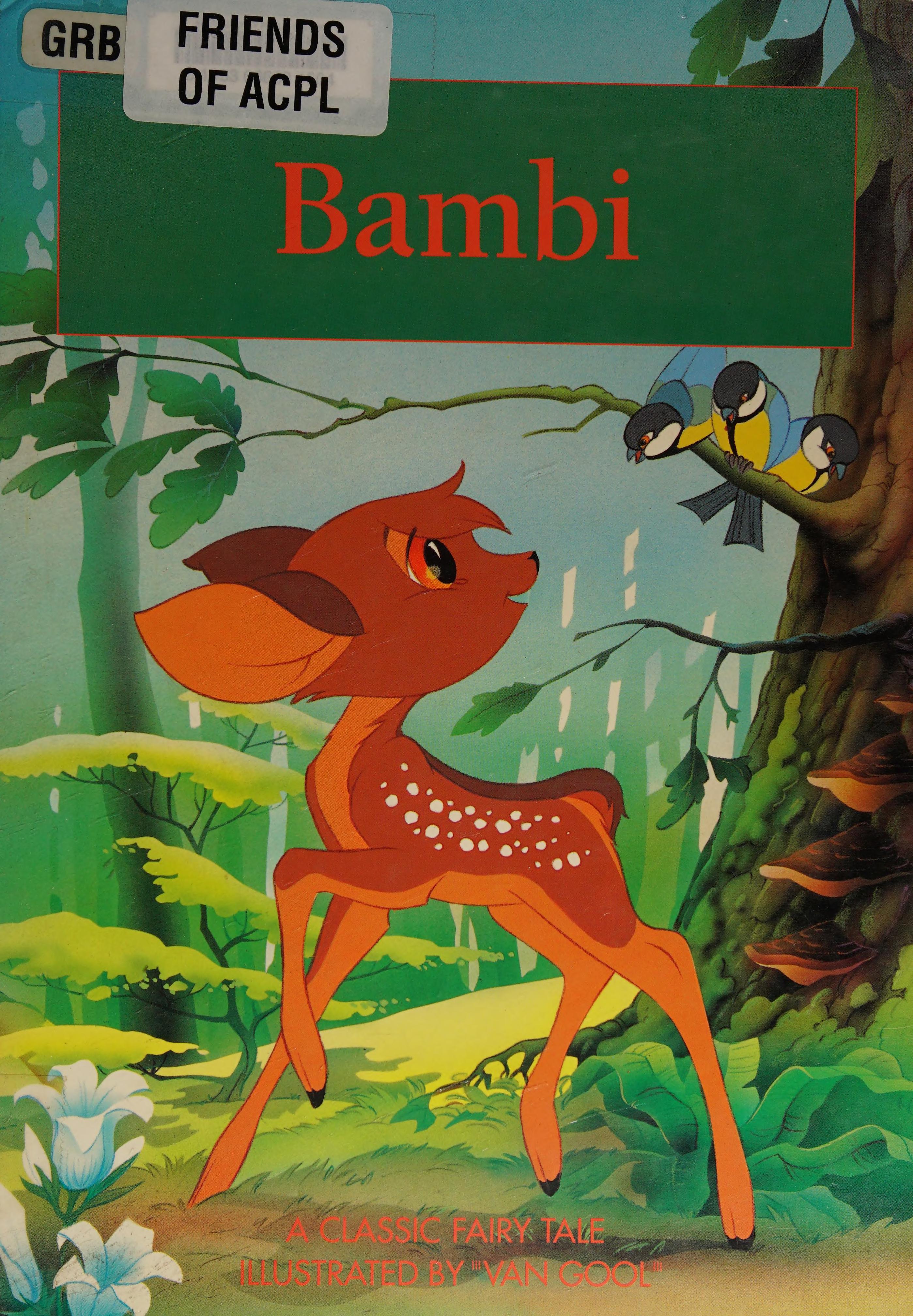 Van Gool Bambi