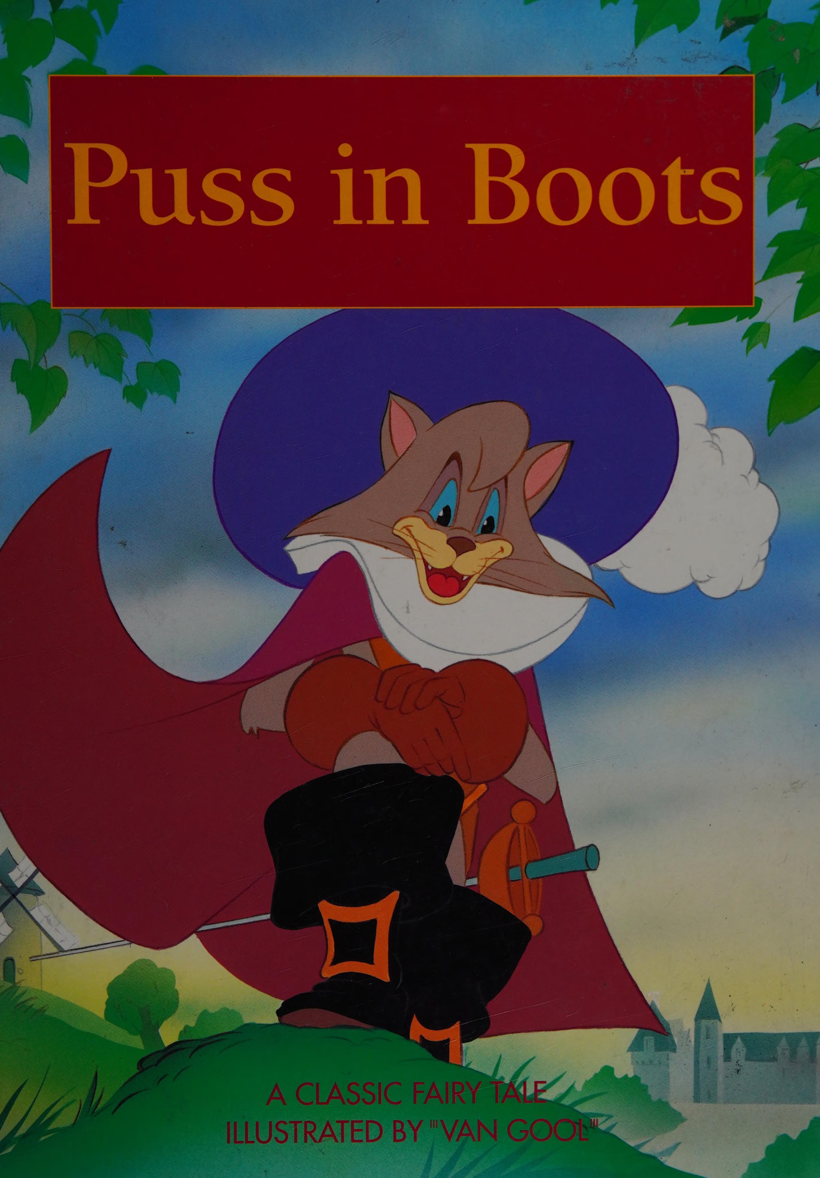 Puss in Boots